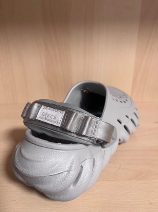 Crocs Echo Clog 38-39 ¡NUEVAS!