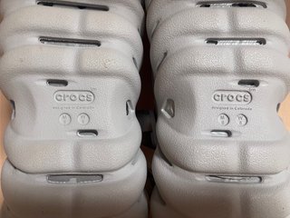 Crocs Echo Clog 38-39 ¡NUEVAS!