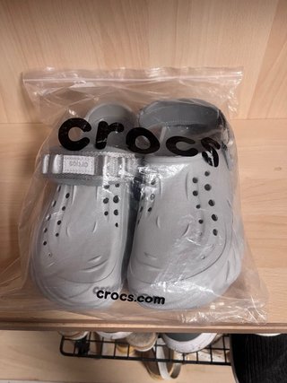 Crocs Echo Clog 38-39 ¡NUEVAS!
