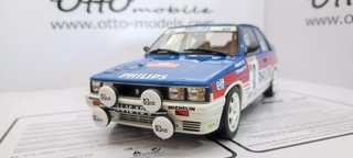 Renault 11 Turbo 1/18 Ottomobile