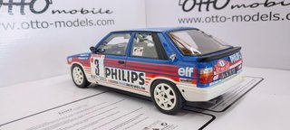 Renault 11 Turbo 1/18 Ottomobile