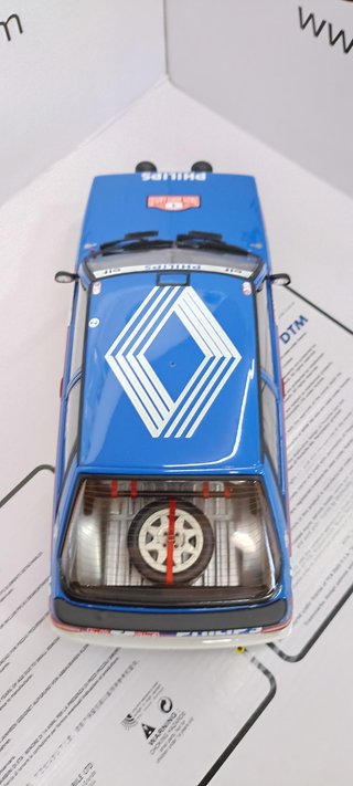 Renault 11 Turbo 1/18 Ottomobile