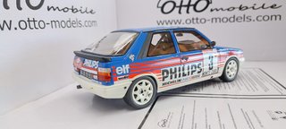 Renault 11 Turbo 1/18 Ottomobile