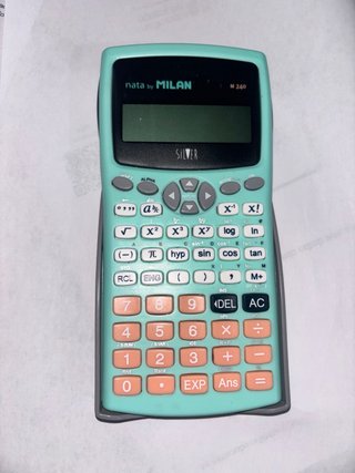 Calculadora Científica Milan M 240