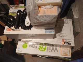 Consola Wii + Zumba + 13 juegos, Dj.