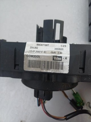 mando luces ..anillo.carrete airbag peugeot..Com 2