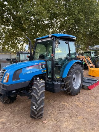 Tractor LS XU6168 Potentia