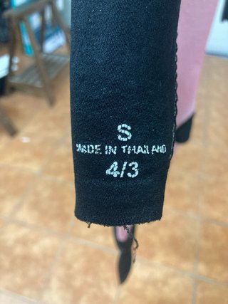 Traje de surf 4/3 mm PRIDE YULEX