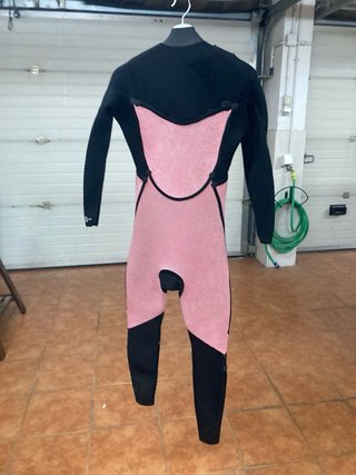 Traje de surf 4/3 mm PRIDE YULEX
