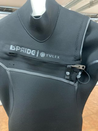 Traje de surf 4/3 mm PRIDE YULEX