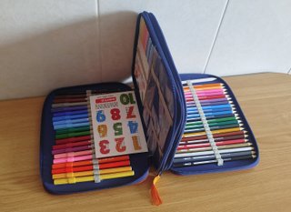 Estuche FC Barcelona