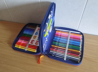 Estuche FC Barcelona
