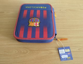 Estuche FC Barcelona