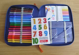 Estuche FC Barcelona