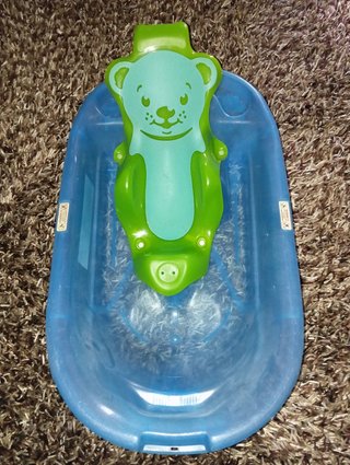 Bañera Prenatal  y soporte para bañera