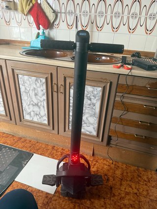 Patinete eléctrico en muy buen estado