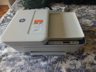 Impressora HP