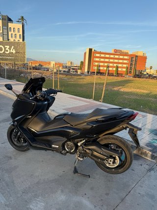 Yamaha TMAX560 2020