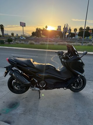 Yamaha TMAX560 2020