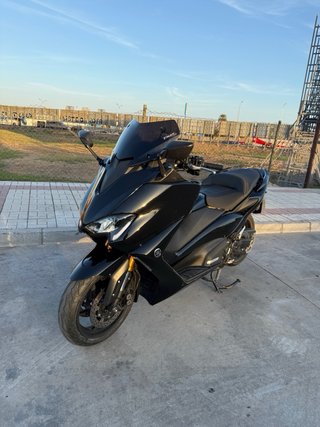 Yamaha TMAX560 2020