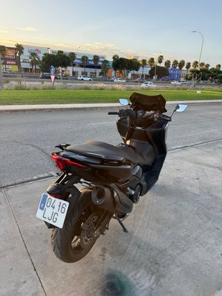 Yamaha TMAX560 2020