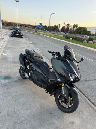Yamaha TMAX560 2020
