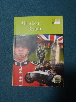 ALL ABOUT BRITAIN ESO1 ACTIVITY