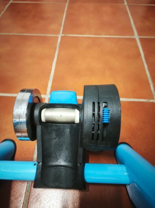 Rodillo de Entrenamiento Tacx Blue