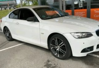 BMW Serie 3 2008