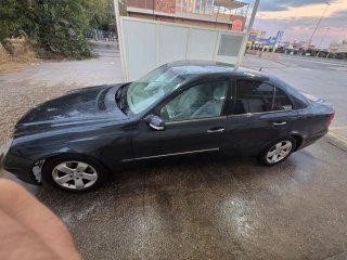 mercedes w211 2006