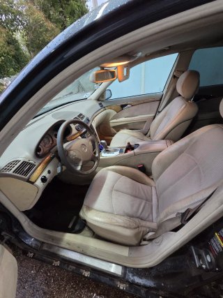 mercedes w211 2006