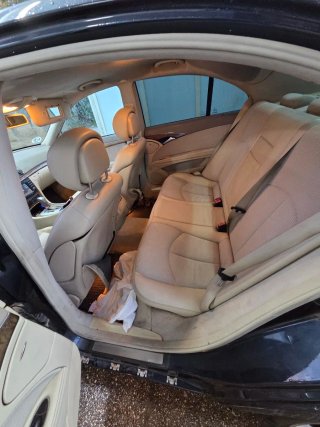 mercedes w211 2006