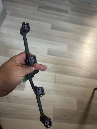 Instalación Inyectores Saxo VTS 16v NFX