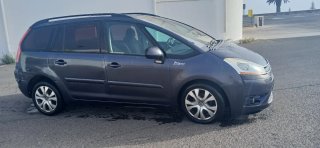Citroen Grand C4 Picasso 2007