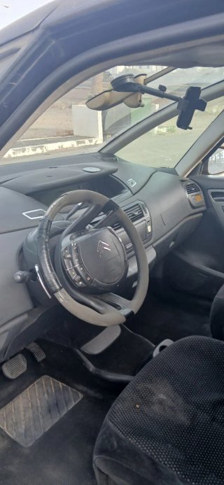 Citroen Grand C4 Picasso 2007
