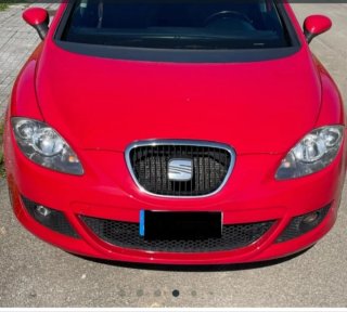 SEAT Leon 2007