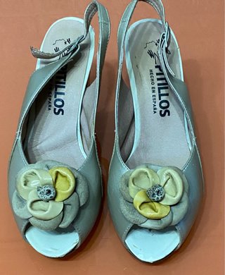 Zapatos de tacón Pitillos Talla 36
