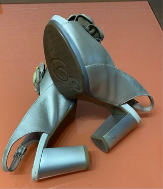 Zapatos de tacón Pitillos Talla 36