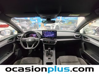 SEAT León 1.5 TSI S&S FR 25 Aniversario 85 kW (116 CV)