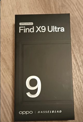 Oppo Find X9 Ultra Precintado