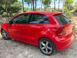 Volkswagen Polo 2013