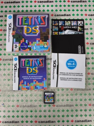 Tetris DS (Nintendo DS)