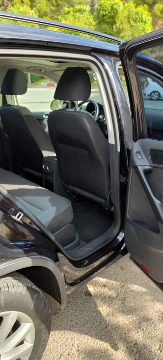 Volkswagen Tiguan 2016