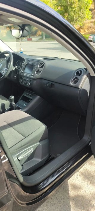 Volkswagen Tiguan 2016