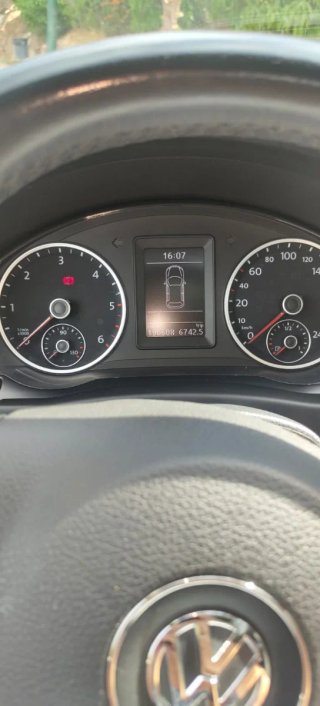 Volkswagen Tiguan 2016
