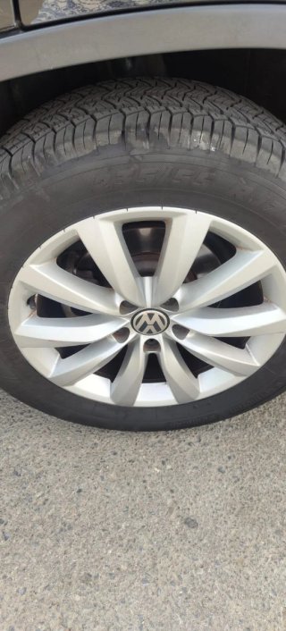 Volkswagen Tiguan 2016