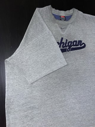 Camiseta Nike Michigan XL Center Swoosh Vintage