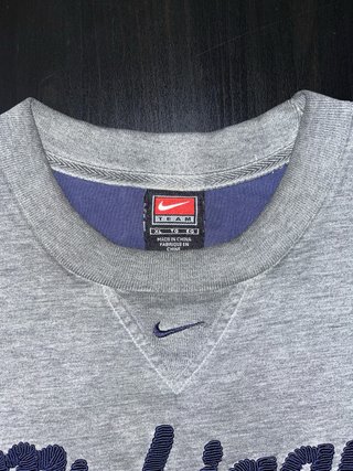 Camiseta Nike Michigan XL Center Swoosh Vintage