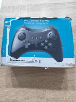 Mando Pro para Wii U