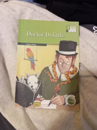 Doctor Dolittle